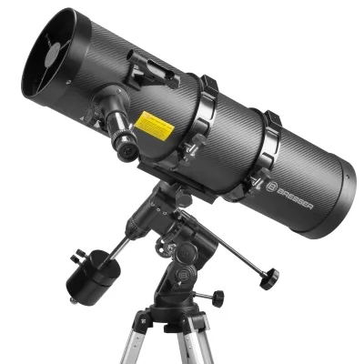 BRESSER POLLUX 150/1400 EQ3 TELESKOP
