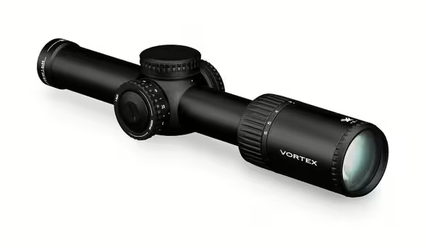 Vortex Viper PST Gen II 1-6x24 VMR-2 MRAD