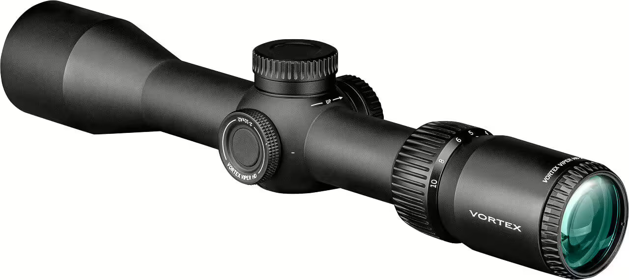 Vortex Viper HD 2-10x42 SFP Dead-Hold BDC MOA