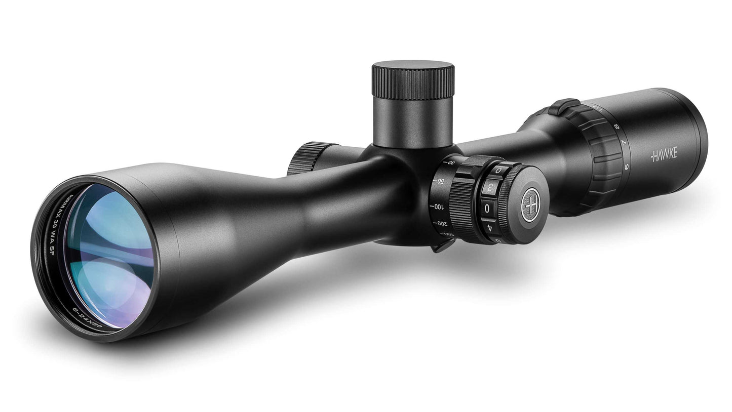 Hawke AIRMAX 30 WA SF 6-24x50  AMX IR ABSEHEN