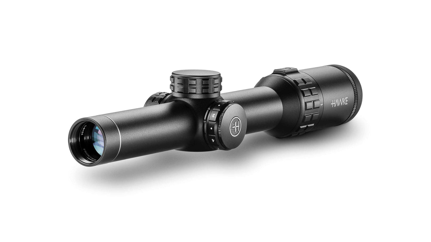 FRONTIER 30 1-6×24 L4A DOT