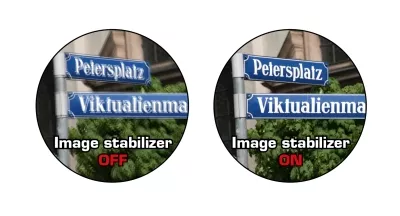 BRESSER 16X30 MONOKULAR MIT BILDSTABILISATOR