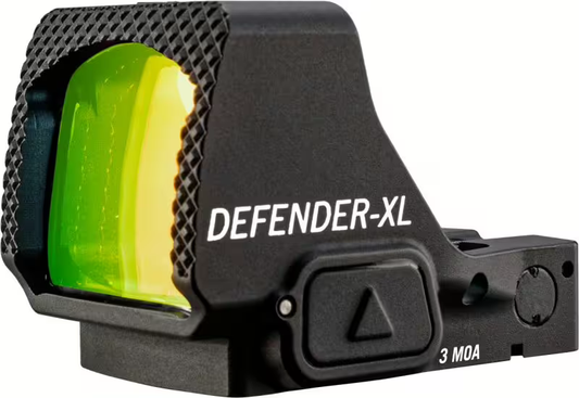 Vortex Defender XL 3 MOA Green Dot