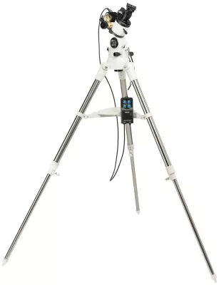 BRESSER FOTO-MONTIERUNG MIT FELDSTATIV UND POLWIEGE