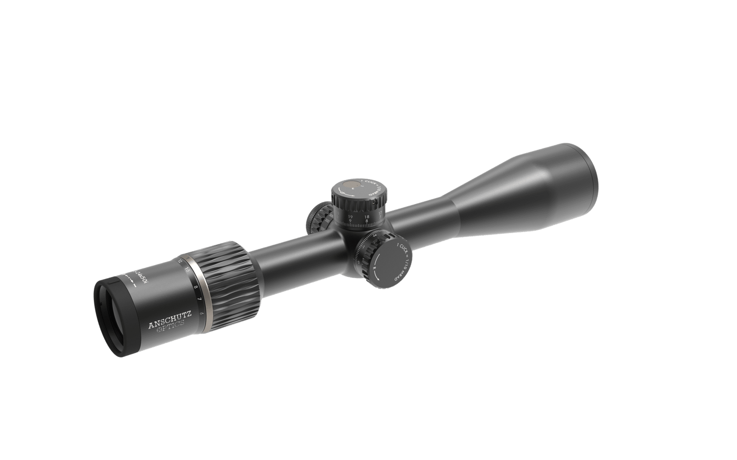 Anschütz Performance Pro 6–24×50 MIL