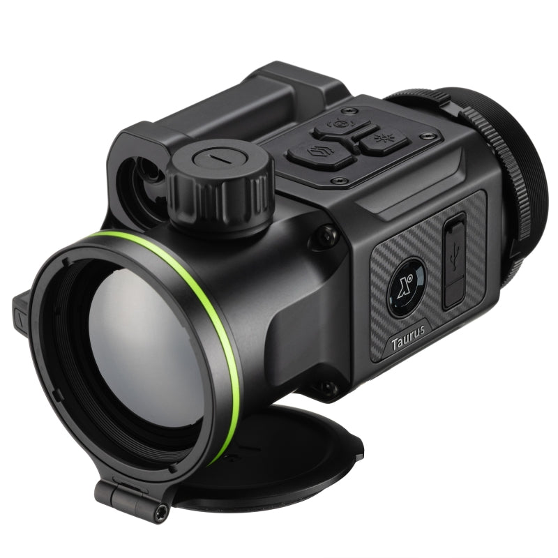 PIXFRA Taurus T650 LRF Wärmebild-Vorsatzgerät mit Laser-Entfernungsmesser