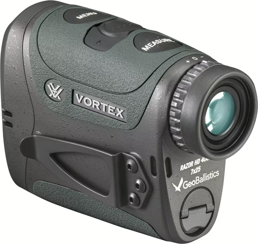 Vortex Razor HD 4000 GB ballistischer Laser Entfernungsmesser
