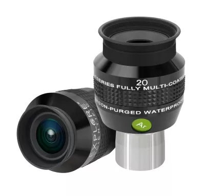 EXPLORE SCIENTIFIC 68° AR OKULAR 20MM (1,25")