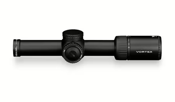 Vortex Viper PST Gen II 1-6x24 VMR-2 MRAD