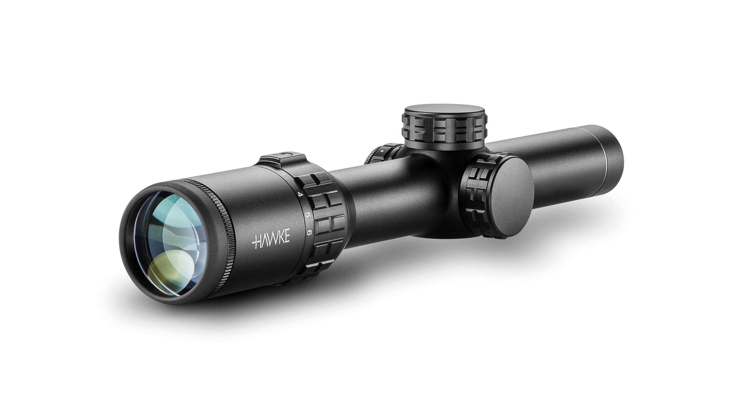 FRONTIER 30 1-6×24 L4A DOT