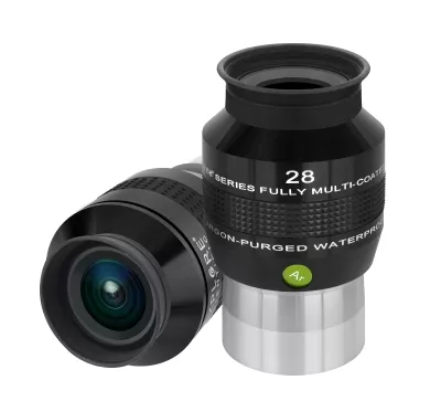 EXPLORE SCIENTIFIC 68° AR OKULAR 28MM (2")