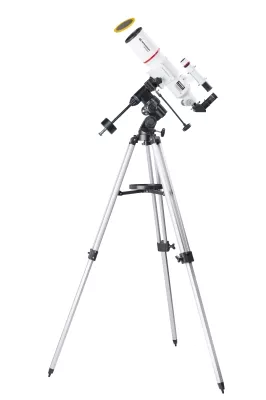 BRESSER REFRAKTOR 90/500 EQ3 TELESKOP