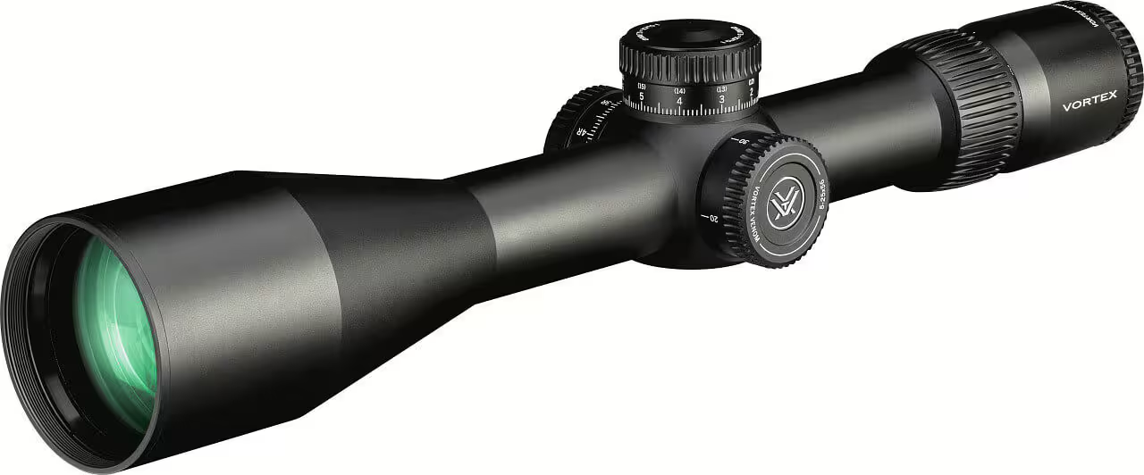 Vortex Venom 5-25x56 FFP EBR-7C MRAD