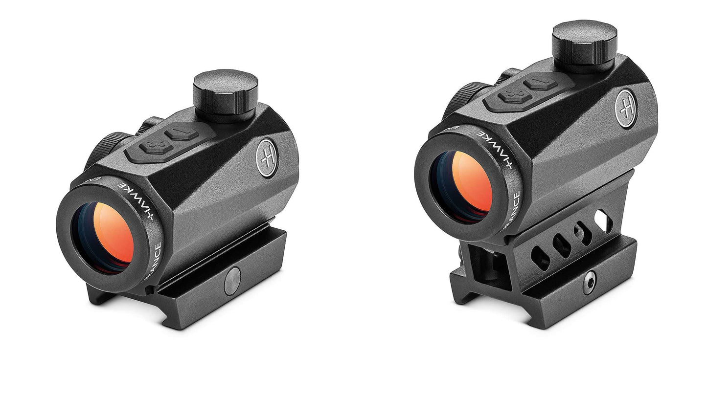 Hawke ENDURANCE RED DOT 1X25