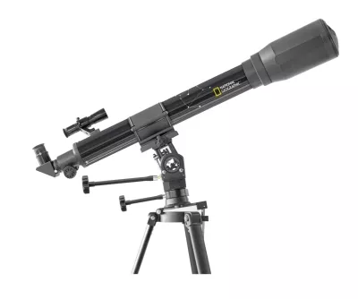 NATIONAL GEOGRAPHIC REFRAKTOR TELESKOP 70/900 NG