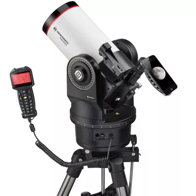 BRESSER MESSIER MCX-127 GOTO TELESKOP EQ/AZ