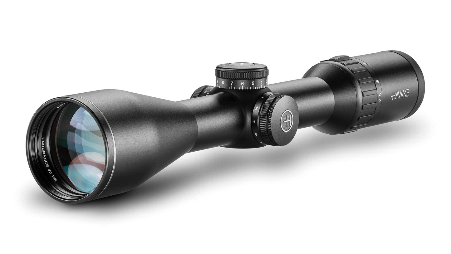 Hawke ENDURANCE 30 WA 2.5-10×50 LRC (10×) Zielfernrohr