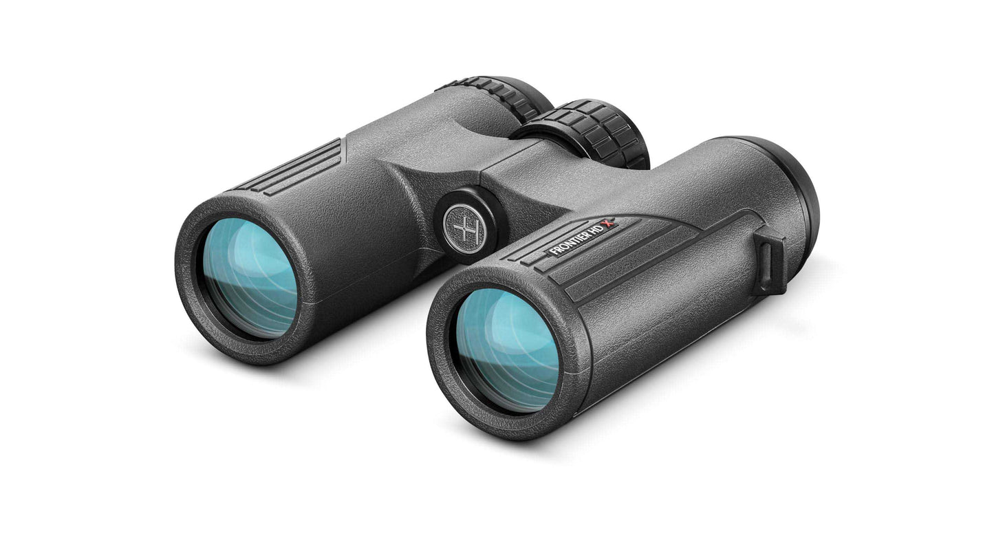 FRONTIER HD X 8x32 grau