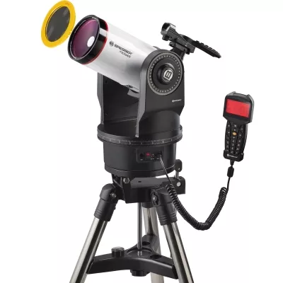 BRESSER MESSIER MCX-102 GOTO TELESKOP EQ/AZ