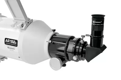 Bresser Messier AR-152S 152/760 Optik mit Tubus