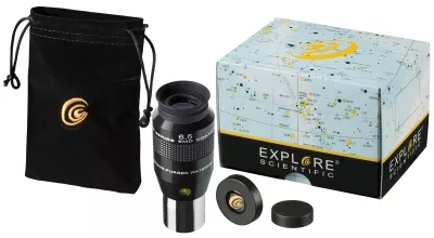 EXPLORE SCIENTIFIC 52° LER OKULAR 6,5MM AR