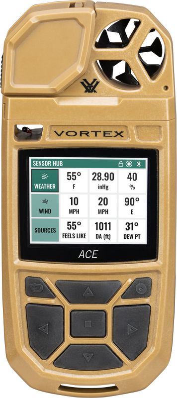 Vortex Ace Ballistisches Wettermessgerät