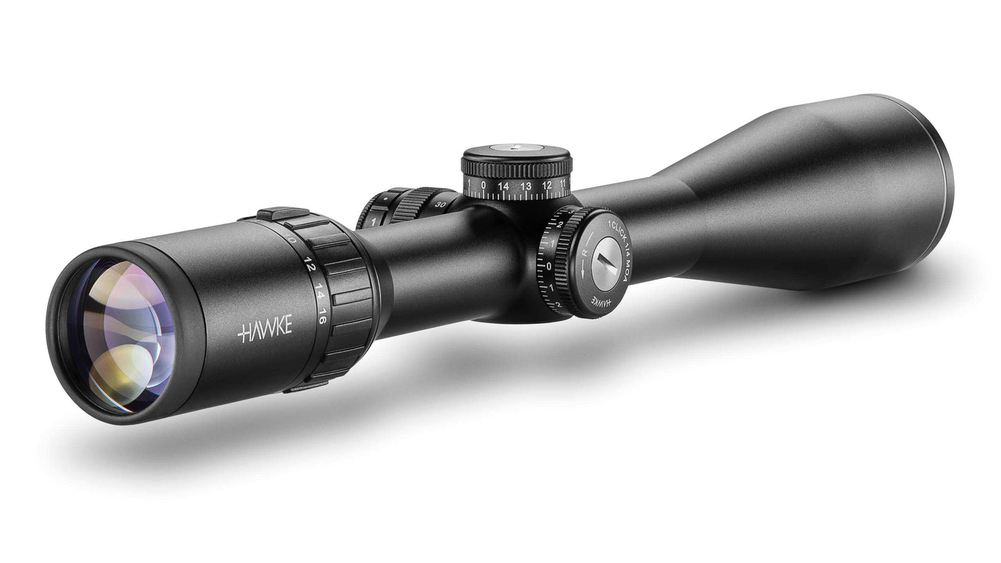 Hawke ENDURANCE 30 WA SF 4-16×50 LR DOT (8×) Zielfernrohr