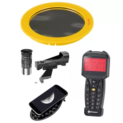 BRESSER MESSIER MCX-127 GOTO TELESKOP EQ/AZ