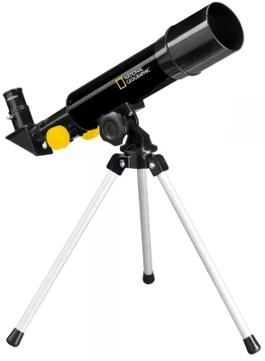 NATIONAL GEOGRAPHIC TELESKOP + MIKROSKOP SET