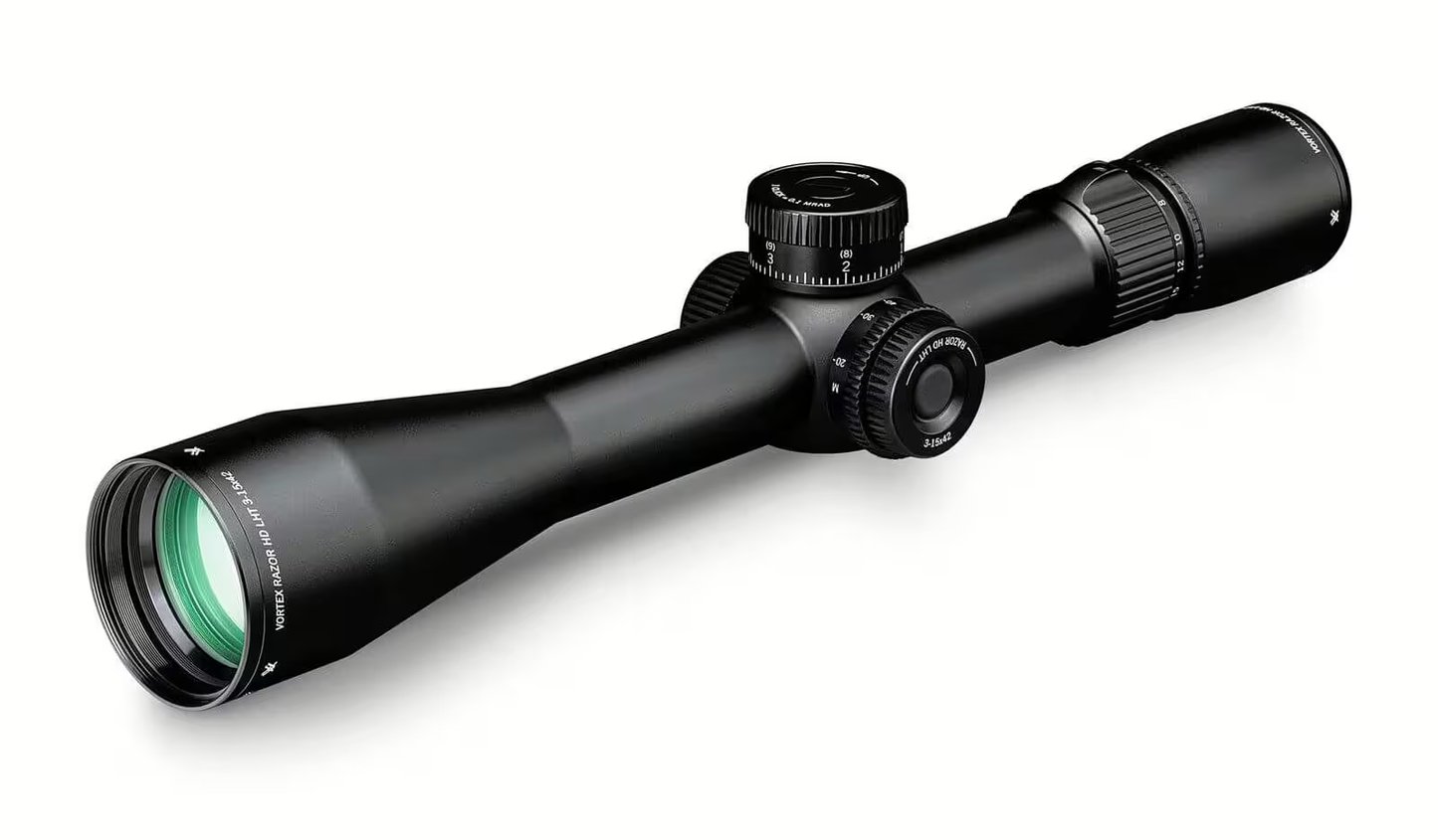 Vortex Razor LHT 3-15x42 HSR-5i MRAD