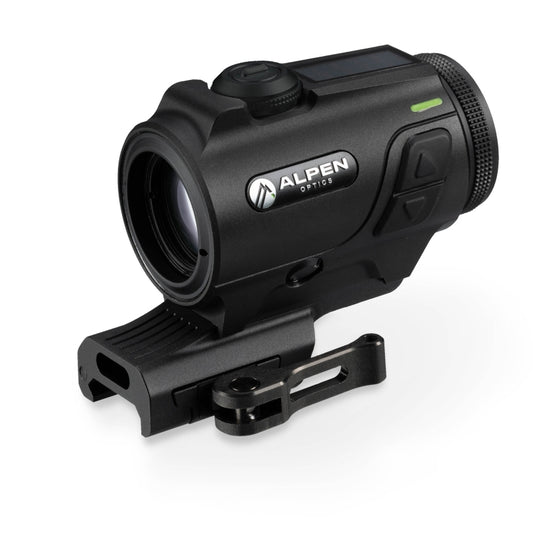 ALPEN OPTICS Nevada LT Prism 3x24 mit ballistischem Absehen