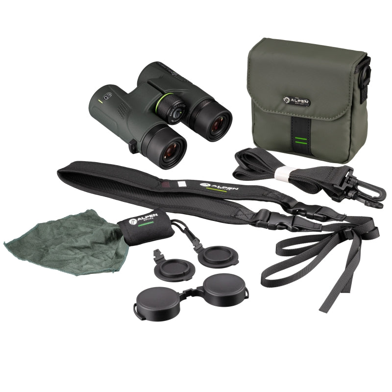 ALPEN OPTICS Chisos 6.5x32 ED Fernglas mit PXA-Vergütung