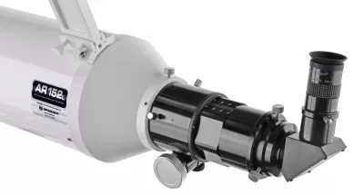 BRESSER Messier AR-152L/1200 Hexafoc Optischer Tubus