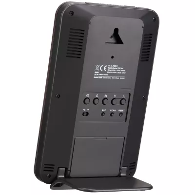 BRESSER WTW 5-IN-1 WETTER CENTER IN HOLZOPTIK