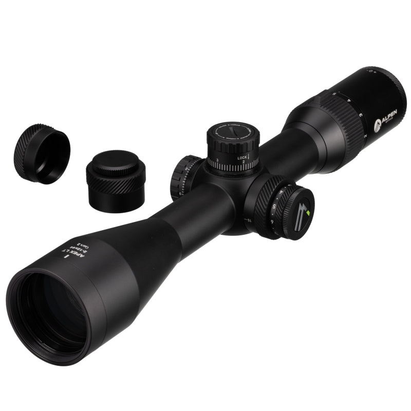 ALPEN OPTICS APEX LT Zieloptik 2-12x44 A4 Gen 2