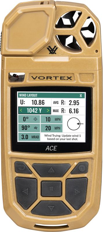Vortex Ace Ballistisches Wettermessgerät