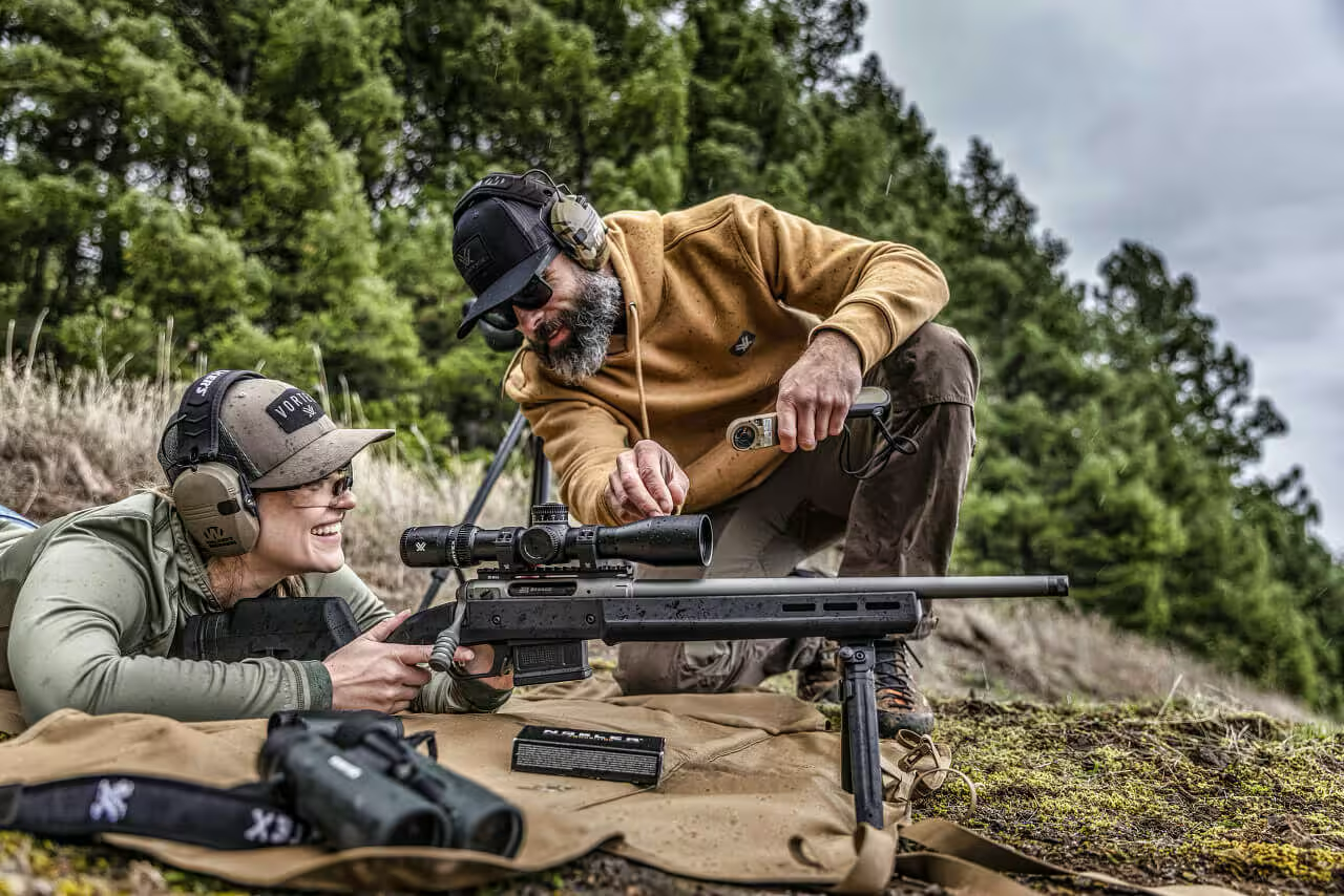 Vortex Venom 3-15x44 FFP EBR-7C MOA