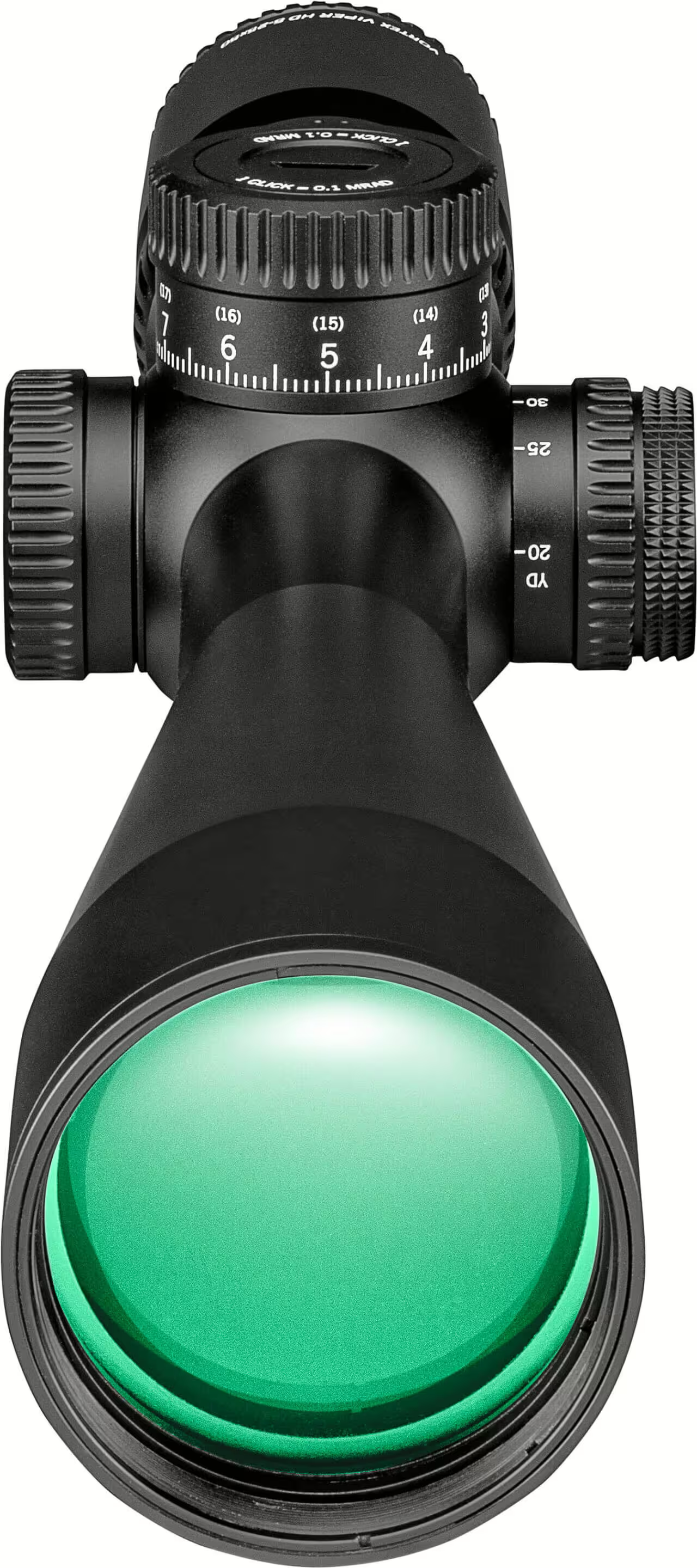 Vortex Viper HD 5-25x50 VMR-4 MRAD