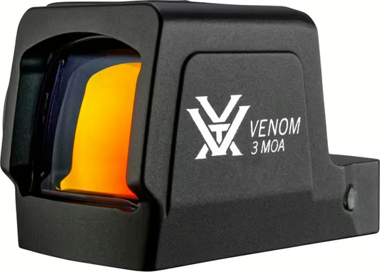 Vortex Micro Red Dot Venom Enclosed 3 MOA