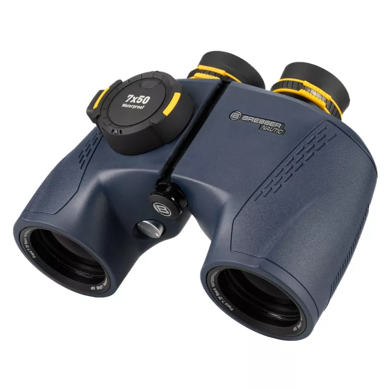BRESSER Nautic 7x50 Gen. II Marinefernglas