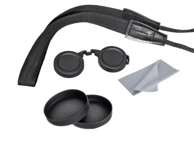 BRESSER Corvette 10x50 Porro Fernglas - wasserdicht
