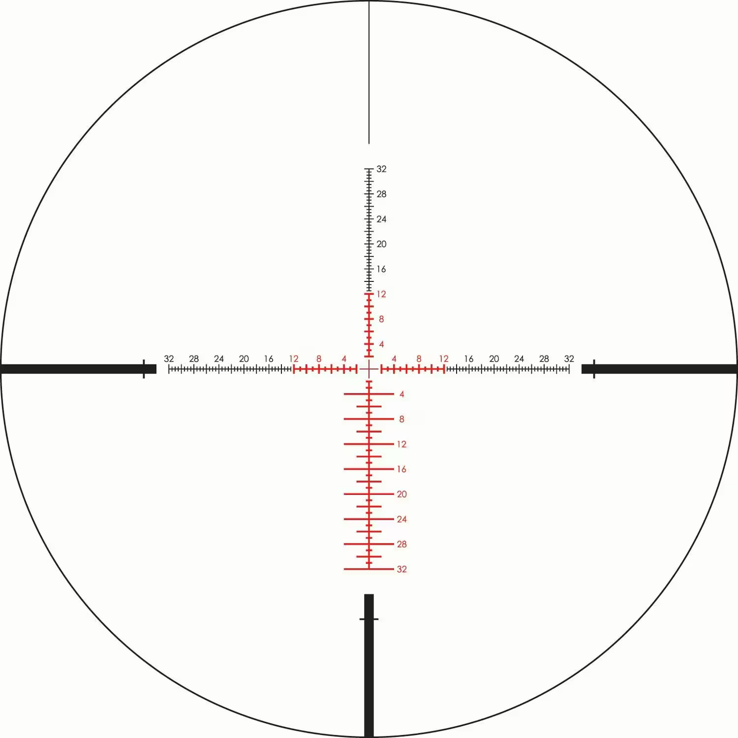 Vortex Viper PST Gen II 3-15x44 MOA SFP