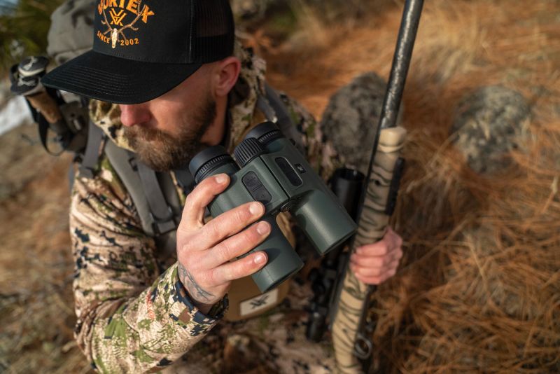 Vortex Talon HD 10K Entfernungsmesser-Fernglas 10x42