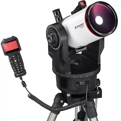 BRESSER MESSIER MCX-127 GOTO TELESKOP EQ/AZ