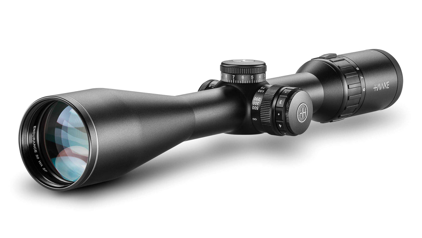 Hawke ENDURANCE 30 WA SF 6-24×50 LRC (24×) Zielfernrohr