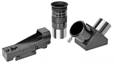 Bresser Messier MC-100/1400 Optik