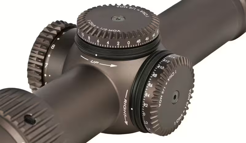 Vortex Razor HD Gen II-E 1-6x24 JM-1 MOA