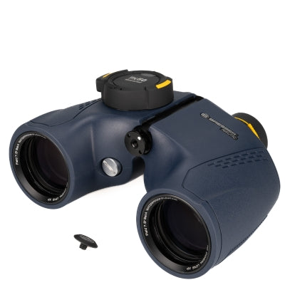 BRESSER Nautic 7x50 Gen. II Marinefernglas