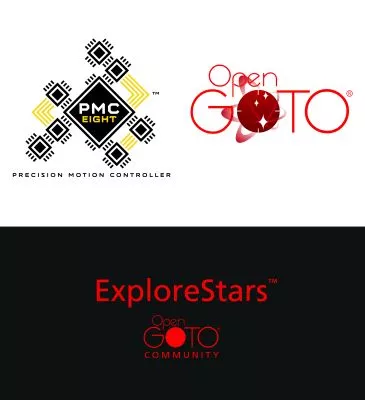EXPLORE SCIENTIFIC IEXOS-100 PMC-EIGHT WIFI GOTO MONTIERUNG