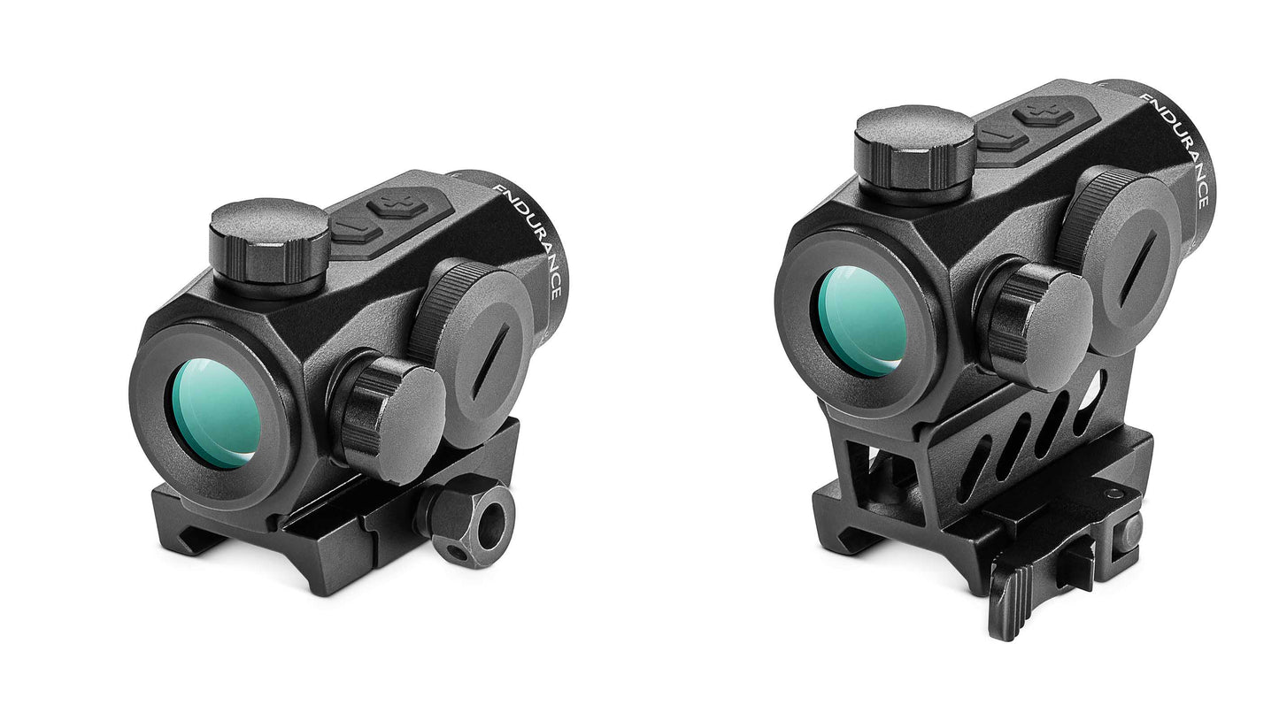 Hawke ENDURANCE RED DOT 1X25
